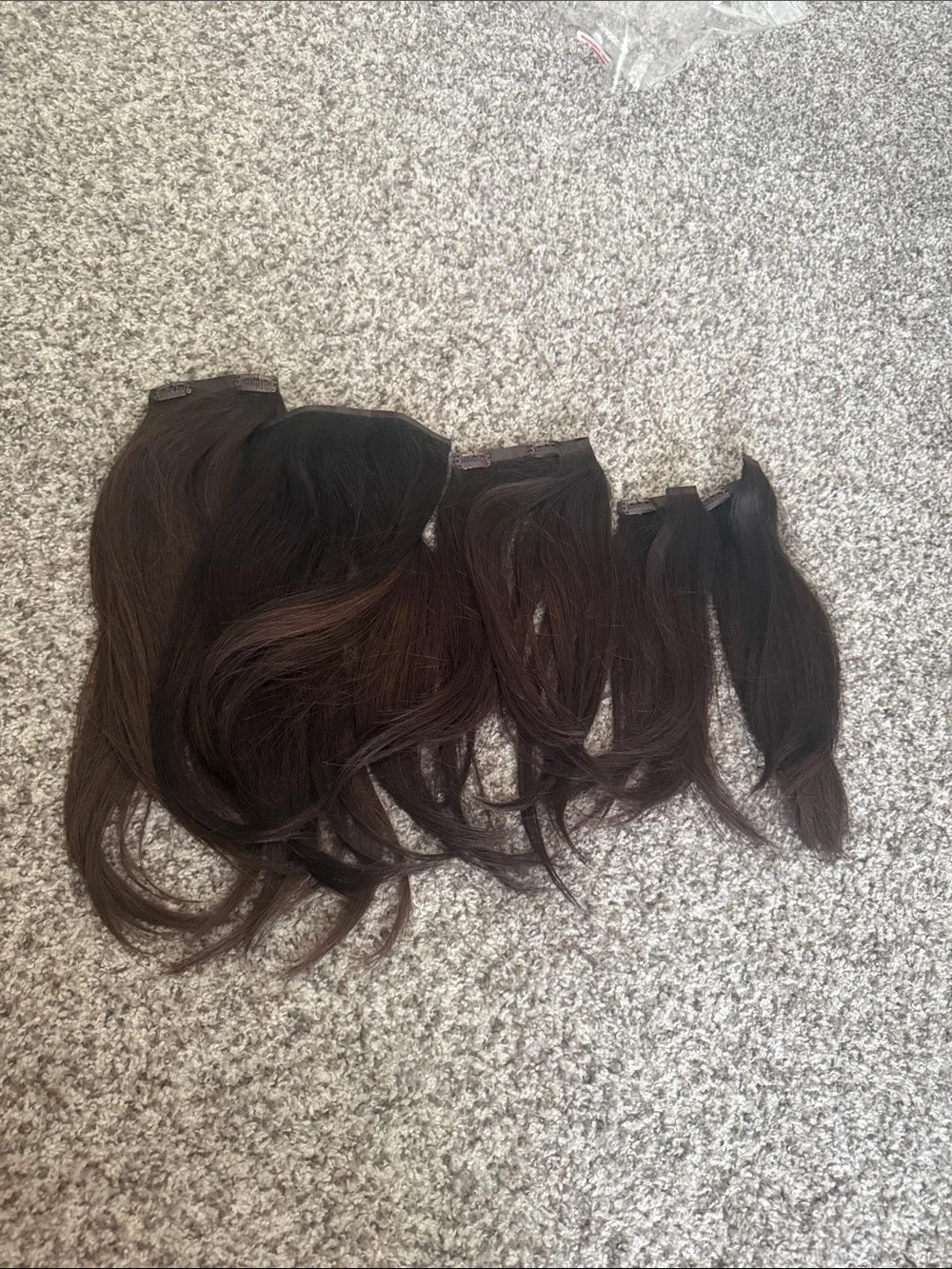 Bellami silk seam extensions